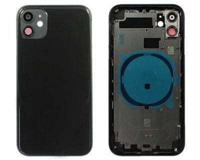 Лот: 19340075. Фото: 1. Корпус Apple iPhone 11 (A2221... Корпуса, клавиатуры, кнопки