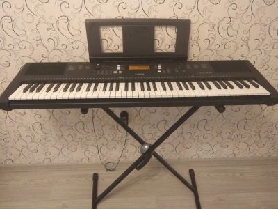 Лот: 17263791. Фото: 1. Синтезатор Yamaha psr ew 300. Клавишные