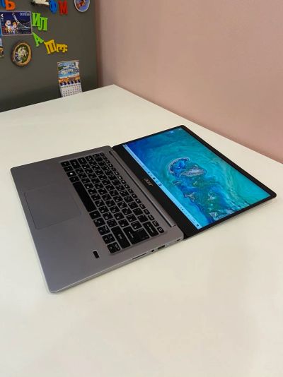 Лот: 16642923. Фото: 1. Ультрабук Acer Swift 1 SF114-32-P6XL... Ноутбуки