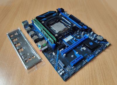 Лот: 20311888. Фото: 1. Комплект Intel Xeon 2680v4 (14... Комплекты запчастей