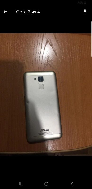 Лот: 16410545. Фото: 1. Asus zenfone 3 max. Дисплеи, дисплейные модули, тачскрины