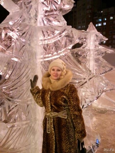 Лот: 8388181. Фото: 1. Мутоновая шуба р.44-46. Верхняя одежда