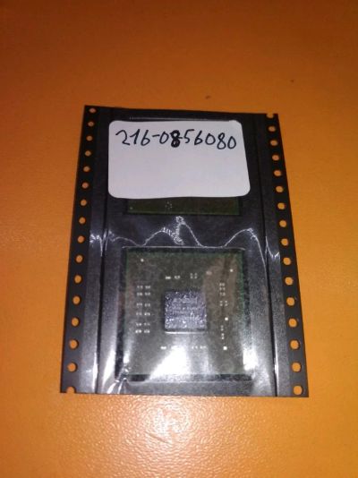 Лот: 18114869. Фото: 1. Видеочип 216-0856080 AMD R5 M420. Микросхемы
