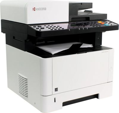 Лот: 19248522. Фото: 1. МФУ Kyocera Ecosys M2040dn. Лазерные принтеры