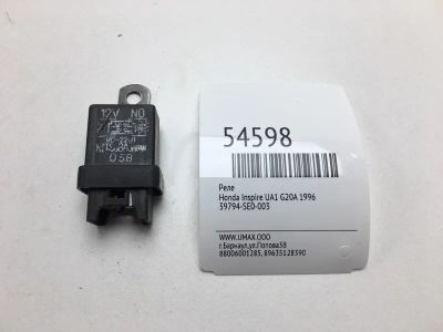 Лот: 20397023. Фото: 1. Реле Honda Inspire 1996 39794SE0003... Электрооборудование