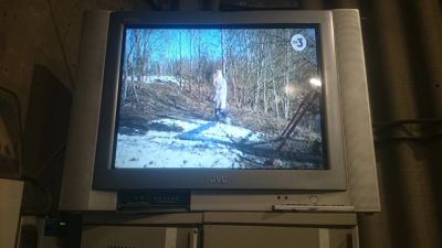Лот: 12626365. Фото: 1. Телевизор JVC. Телевизоры
