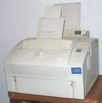 Лот: 6784990. Фото: 1. Лазерный принтер Xerox DocuPrint... Лазерные принтеры