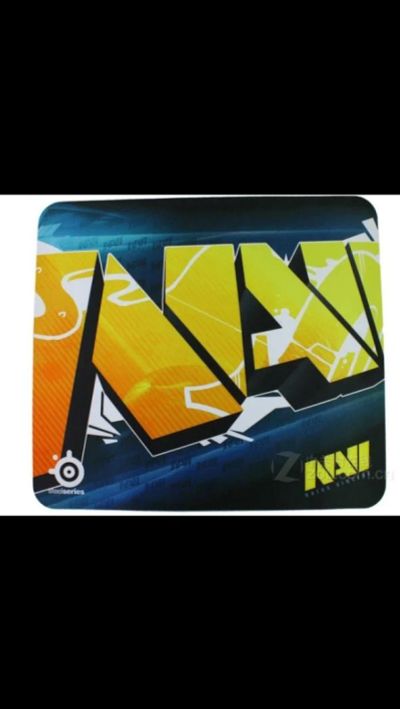 Лот: 6527284. Фото: 1. Коврик Steelseries Na"Vi limited... Коврики