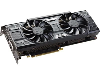 Лот: 10824566. Фото: 1. Видеокарта EVGA GeForce GTX 1060... Видеокарты