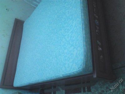 Лот: 2550066. Фото: 1. Кровать 1,6 м. Кровати