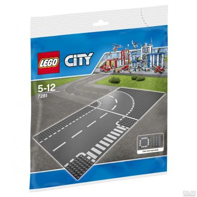 Лот: 13271553. Фото: 1. Конструктор LEGO City Supplementary... Конструкторы