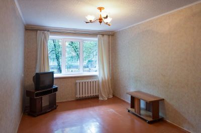 Лот: 10116020. Фото: 1. 2-комнатная квартира в Роще. Квартиры, студии