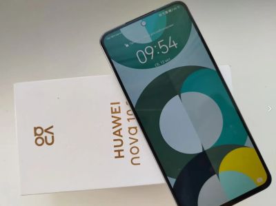 Лот: 24644572. Фото: 1. Смартфон Huawei nova 10 SE, 8... Смартфоны