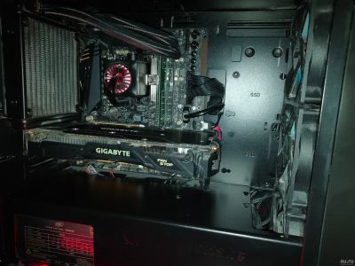 Лот: 17236789. Фото: 1. Asrock Z170M OC Formula + Intel... Компьютеры в сборе