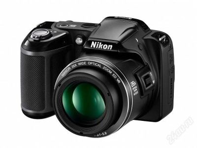 Лот: 2971225. Фото: 1. Продам фотоаппарат Nikon Coolpix... Цифровые компактные