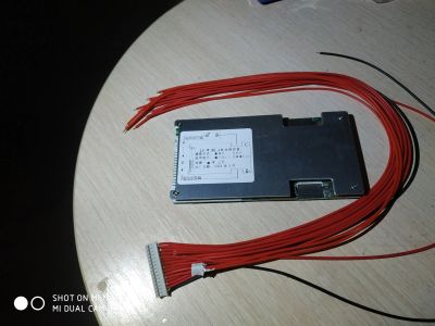 Лот: 17462600. Фото: 1. Бмс 120*60*8 bms балансир 45a... Микроконтроллеры