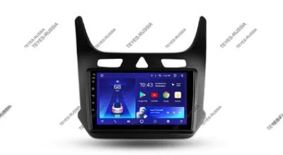 Лот: 20757960. Фото: 1. Магнитола Teyes SPro Plus Chevrolet... Автомагнитолы
