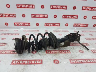 Лот: 20904048. Фото: 1. Стойка подвески Mazda Demio DE3FS... Ходовая, подвеска, рулевое управление