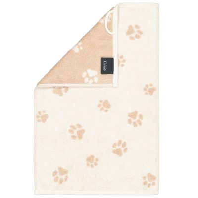 Лот: 25604424. Фото: 1. Полотенце Cawo Paws 30x50см. Полотенца