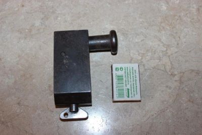 Лот: 13373529. Фото: 1. Замок токарный / навесной / грибок. Замки