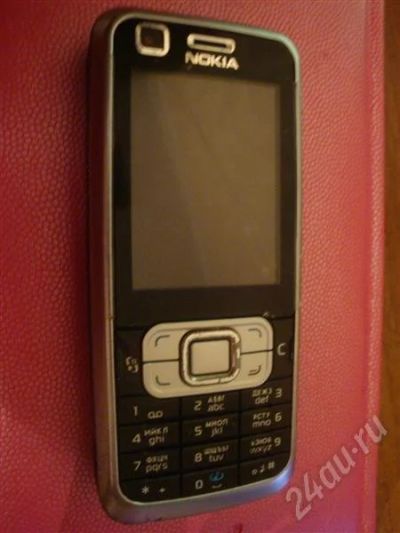 Лот: 239242. Фото: 1. NOKIA 6120 Документы имеются... Смартфоны