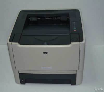 Лот: 13994243. Фото: 1. Лазерный принтер HP LaserJet P2015. Лазерные принтеры