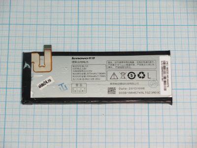 Лот: 12247585. Фото: 1. АКБ (аккумулятор) Lenovo BL215... Аккумуляторы