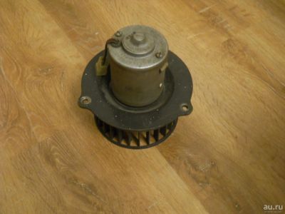 Лот: 9597465. Фото: 1. Мотор отопителя Газ 2410, Волга. Салон