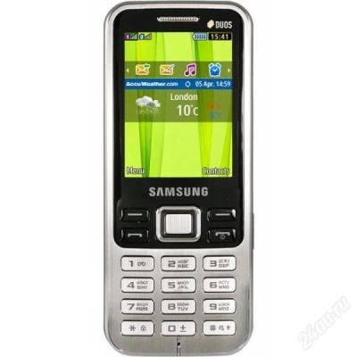 Лот: 1910643. Фото: 1. samsung c3322 duos. Кнопочные мобильные телефоны