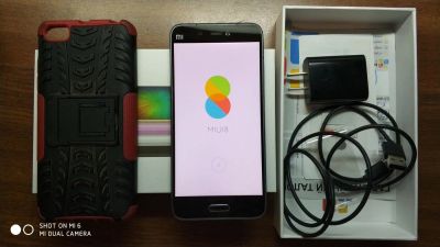 Лот: 10364253. Фото: 1. Продам смартфон Xiaomi MI5 (ми5... Смартфоны