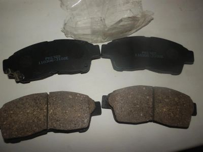 Лот: 3306595. Фото: 1. Колодки новые,не знаю куда и на... Тормозная система