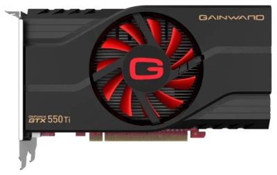 Лот: 8509425. Фото: 1. nvidia GTX 550 Ti. Видеокарты