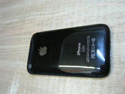 Лот: 1513150. Фото: 1. iphone 3G 8 GB. Смартфоны