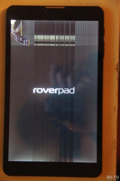 Лот: 8155862. Фото: 1. планшет Rover air 8.0. Планшеты