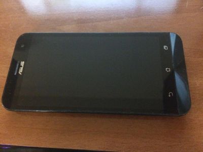 Лот: 8070975. Фото: 1. Asus ZenFone 2 Lazer ZE500KL. Смартфоны