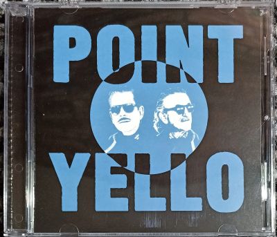 Лот: 24583418. Фото: 1. CD Yello - Point (читаем описание... Аудиозаписи