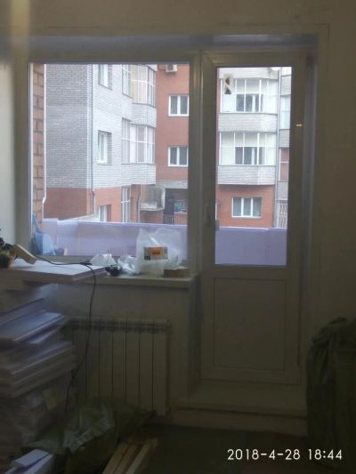 Лот: 11429053. Фото: 1. Балконный блок. Окна, балконы