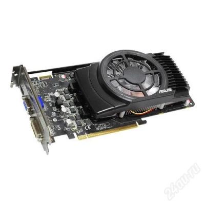 Лот: 2652881. Фото: 1. Видеокарта ASUS EAH 5770 CUcore... Видеокарты