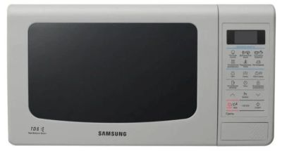 Лот: 11697763. Фото: 1. Микроволновая печь SAMSUNG GE... Микроволновки, мини-печи