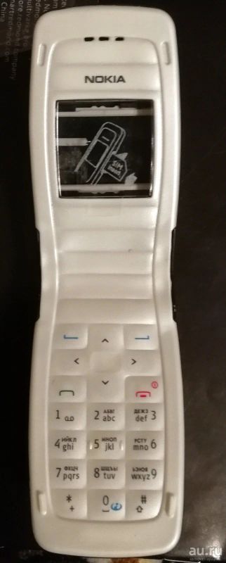 Лот: 18024034. Фото: 1. Корпус Nokia 2650 с клавиатурой. Корпуса, клавиатуры, кнопки