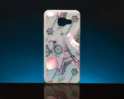 Лот: 19915729. Фото: 1. Кейс Принт для Samsung Galaxy... Чехлы, бамперы
