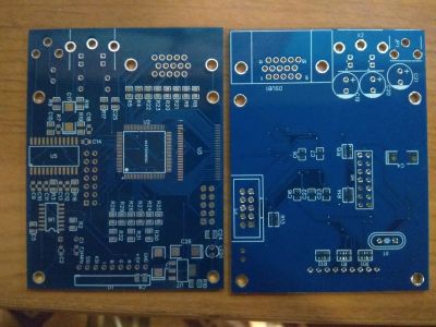 Лот: 16635555. Фото: 1. Плата VGA конвертер для ZX Spectrum. Печатные платы