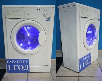 Лот: 25242445. Фото: 1. Стиральная машина Indesit wiun... Стиральные машины