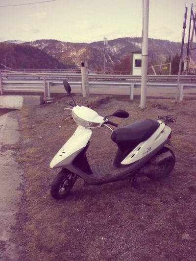 Лот: 4058542. Фото: 1. Honda DIO 27 / 2006 год / Японский... Мотороллеры, мопеды