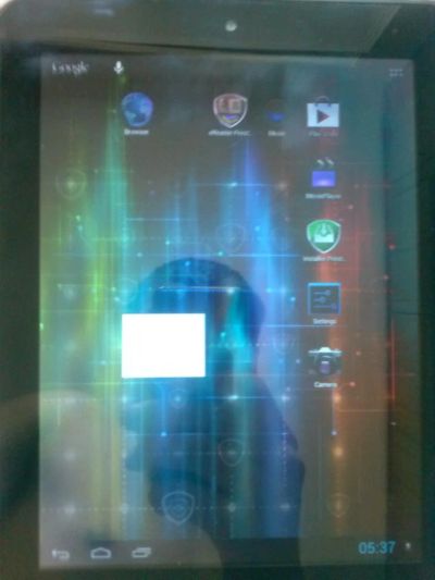Лот: 5522124. Фото: 1. Планшет prestigio multipad pmp558oc... Планшеты