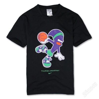 Лот: 1185787. Фото: 1. Футболка Nike!. Другое (спортивная одежда)