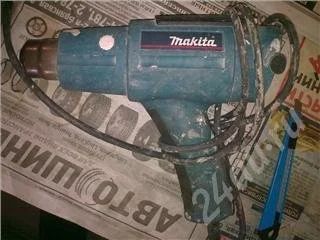 Лот: 557023. Фото: 1. Термовоздуходувка Makita HG 5002... Электроинструмент