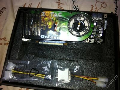Лот: 1080234. Фото: 1. Легендарная карта GTX8800 768Mb... Видеокарты
