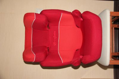 Лот: 4168494. Фото: 1. Автокресло CYBEX Free Fix. Детские автокресла