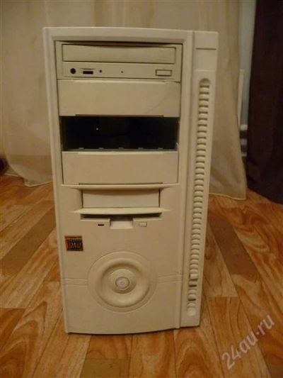 Лот: 864728. Фото: 1. Компьютер на базе Intel Pentium4... Компьютеры в сборе